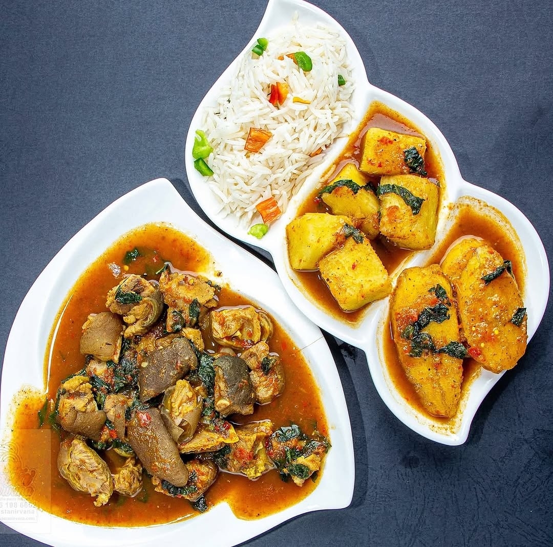 Jollof Party Box