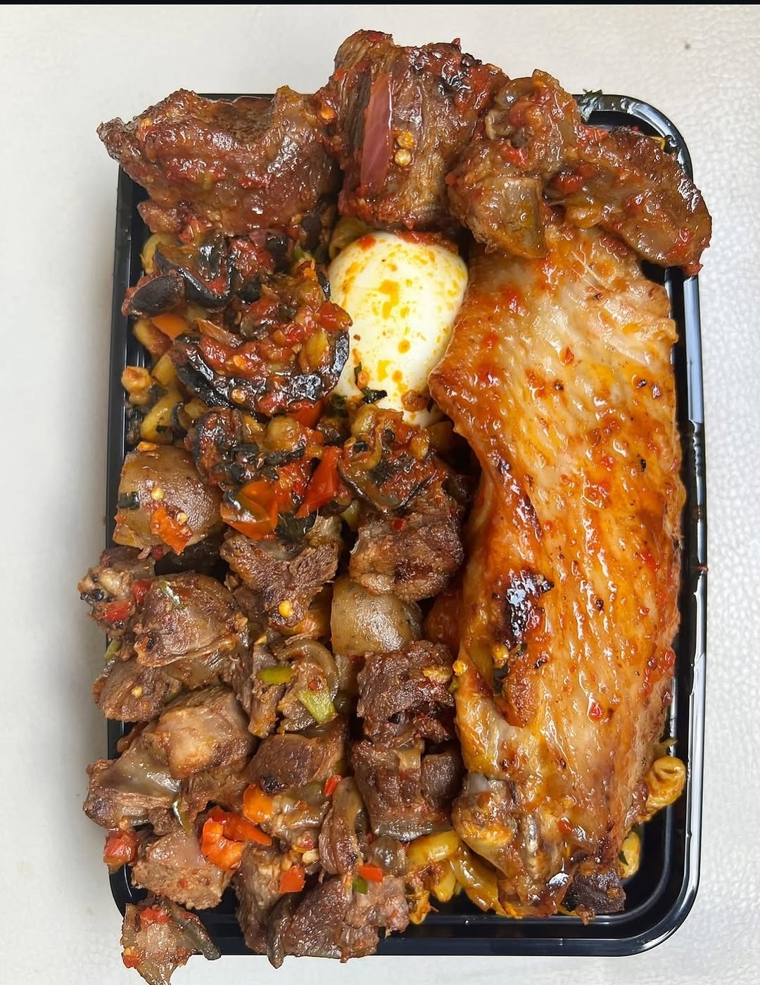 Turkey Pasta Box