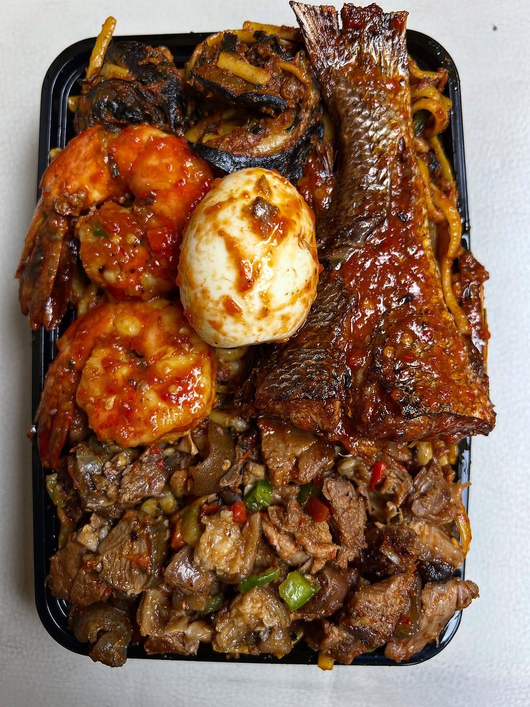 Seafood Delight