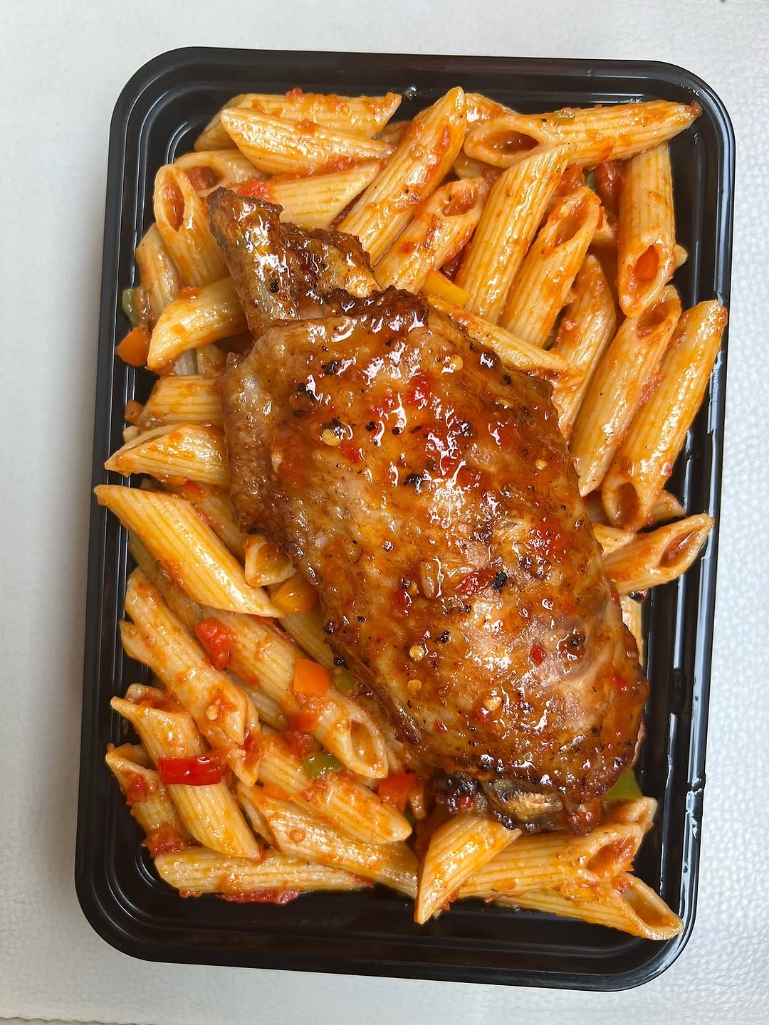 Penne Chicken Box